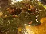 Receita Papillote de linguado