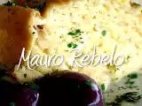 Receita Pudim de bacalhau (mauro rebelo)