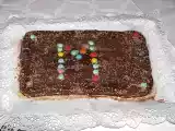 Receita Bolo de chocolate e amêndoa