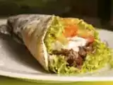 Receita Original gyros steak