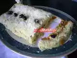 Receita Rocambole de bacalhau(na massa!)