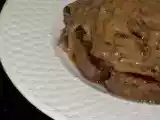 Receita Medalhão de filé ao molho funghi