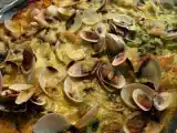 Receita Açorda de marisco