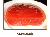Receita Marmelada