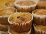 Receita Bolinhos de maçã
