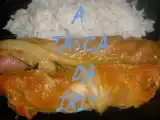 Receita Salsichas á francesa