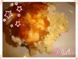 Receita Peixe gratinado
