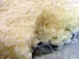 Receita Cuscuz de tapioca