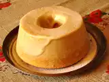 Receita Bolo simples de limão