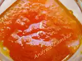 Receita Bimby - doce de abóbora