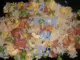 Receita Arroz xau-xau