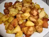 Receita Lombo de porco com manteiga de amendoim na actifry