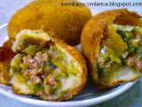 Receita Croquete cremoso de carne