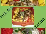 Receita Corvina assada no forno