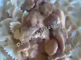 Receita Strogonoff de peru à la minute