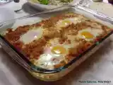 Receita Huevos rancheros (ovos rancheiros)