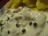 Receita Bifinhos com molho de pimenta verde