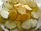 Receita Manteigas temperadas