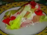 Receita Mix de gelatinas com leite condensado