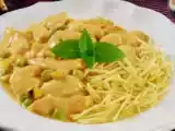 Receita Tirinhas de frango