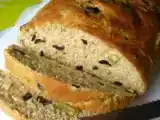Receita Pão de azeitona