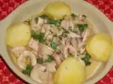 Receita Lulas com limão