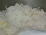 Receita Arroz basmati com amêndoa