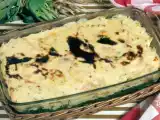 Receita Frango à florentina