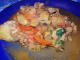 Receita Caldeirada á moda da tia maria