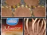 Receita Mousse de chocolate * speedy chef