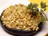 Receita Cogumelos recheados com tofu (vegana)
