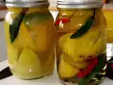 Receita Limões marroquinos aromáticos