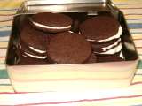 Receita Oreos - dia preto