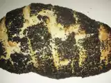 Receita Pão hungaro com sementes de sésamo pretas