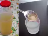 Receita Doces: de maçã (+ pectina em solução) e marmelada