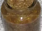 Receita Doce de chuchu