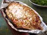 Receita Pacu com vinagrete na grelha!