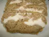Receita Bolo de abóbora com recheio de cream cheese