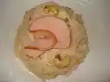 Receita Risoto de peito de peru