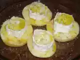 Receita Maçã reineta com chevre