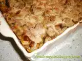 Receita Gratinado de brócolos com atum