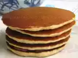 Receita Panquecas escocesas