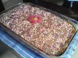 Receita Bolo de cenoura mega prático, fofo e delicioso!