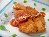 Receita Filé de frango à milanesa