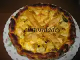 Receita Tarte de coelho