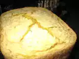 Receita Pão de baunilha