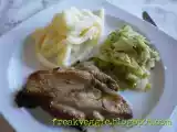 Receita Perú assado no forno
