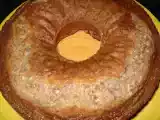 Receita Bolo de frutos secos aromatizado de canela...