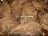 Receita Costeletas no forno com molho de soja