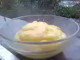 Receita Creme pasteleiro